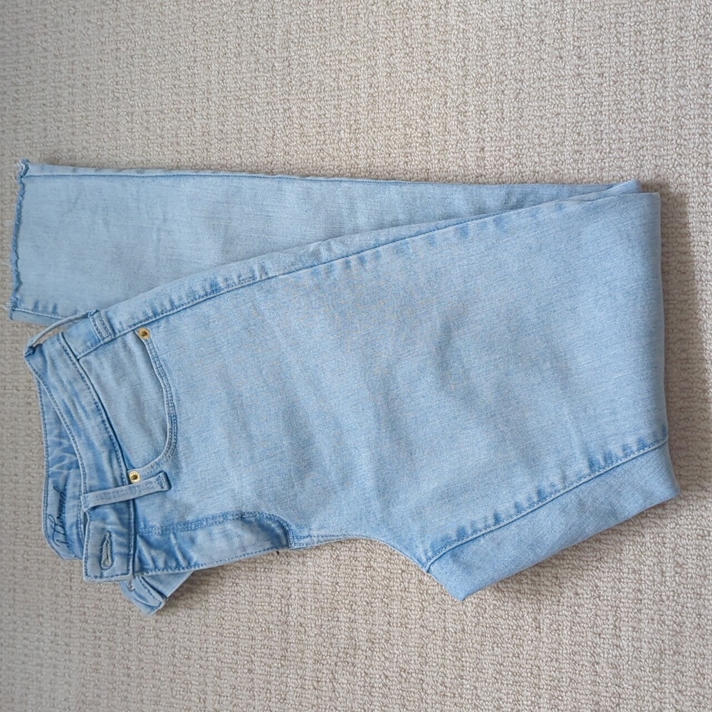 Universal Thread High Rise Skinny Jeans-sz 28/6